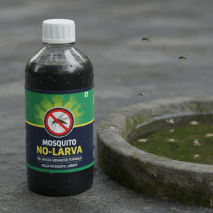 ANTI LARVA MALARIA OIL