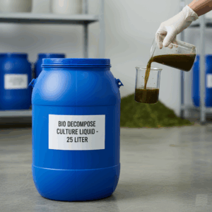 BIO DECOMPOSE CULTURE